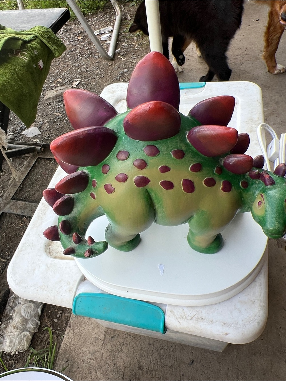 Kids lamp - Picture 2 of 2